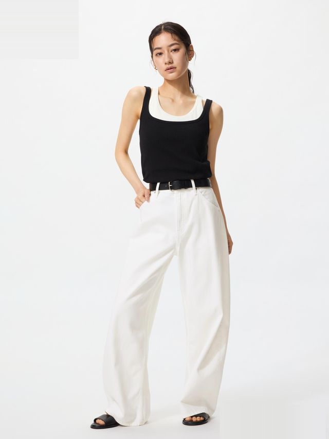 Baggy Curve Jeans