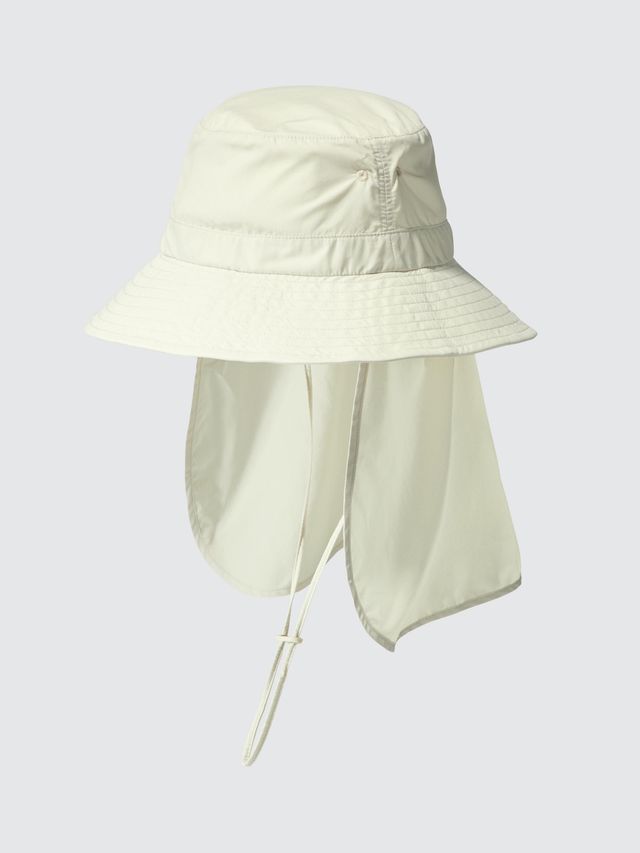 UV Protection Pocketable Shade Hat