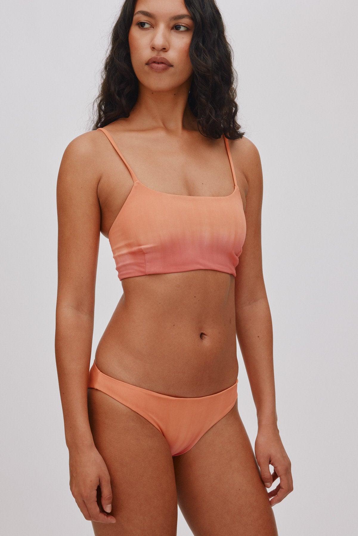 Mille - Fusion panties I Mandarin pink