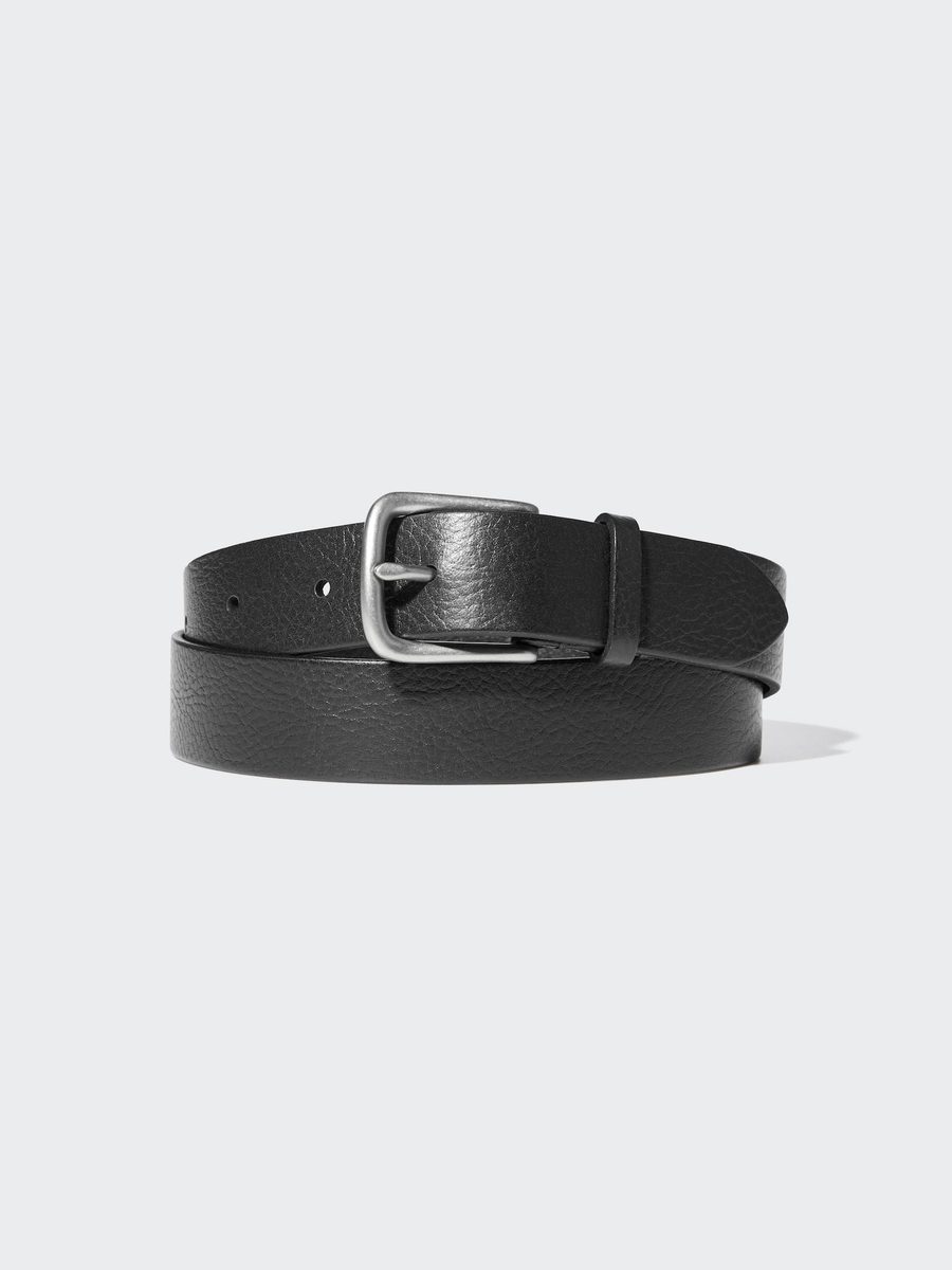 Vintage Leather Belt